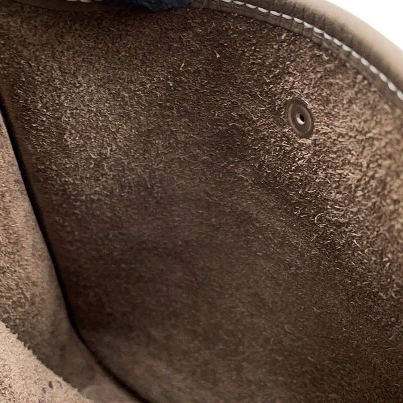 エルメス エブリンTPM 111cm アマゾン エトゥープ/ブルーインディゴ/シルバー金具 トリヨンクレマンス W刻印