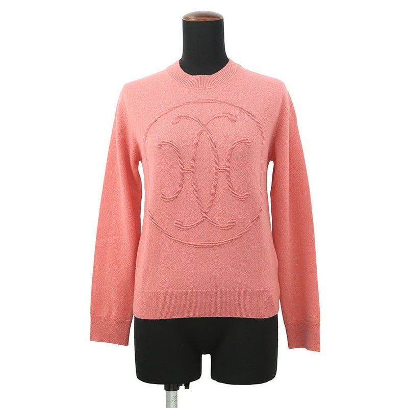 エルメス ニット ロングスリーブ Hリフト レディースサイズ36 HERMES トップス