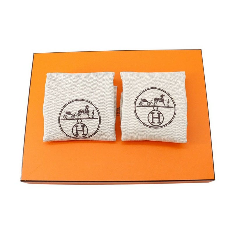 エルメス ミュール フロール 60 シェーブルベロア/シープスキン レディースサイズ37 HERMES サンダル