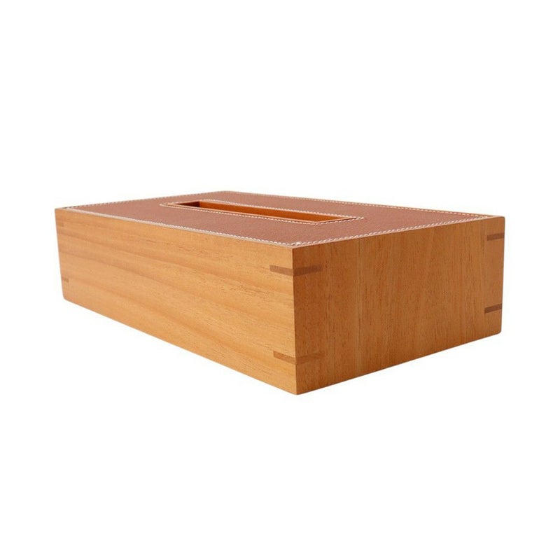 エルメス  ティッシュケース プレイヤード PM フォーヴ マホガニー/トリヨン・リス HERMES ケース