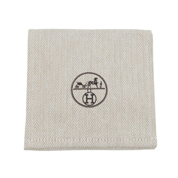 エルメス ネックレス Hエキップ Equipe バッファローホーン HERMES アクセサリー