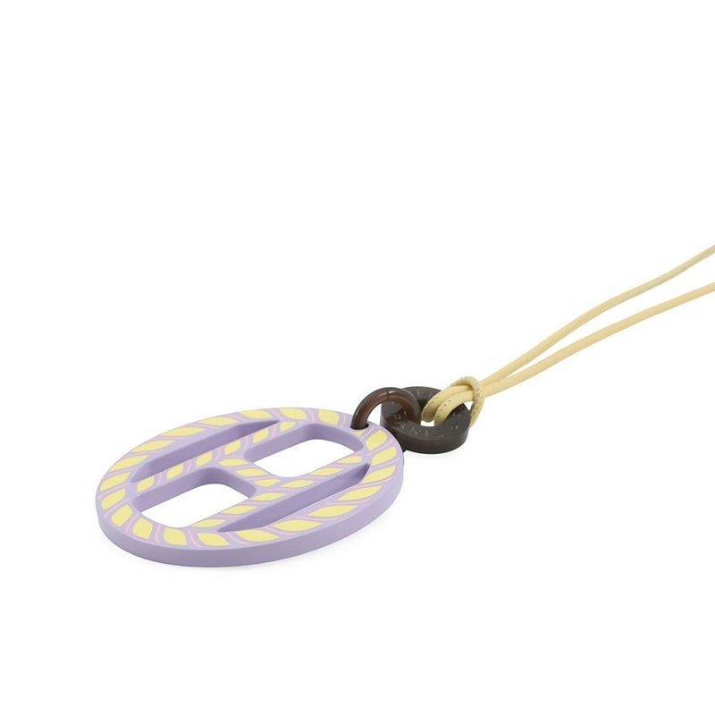 エルメス ネックレス Hエキップ ノーティック バッファローホーン HERMES アクセサリー