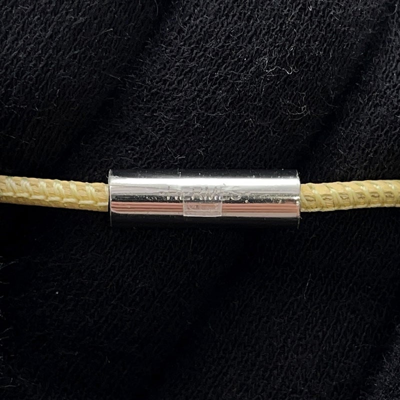 エルメス ネックレス Hエキップ ノーティック バッファローホーン HERMES アクセサリー