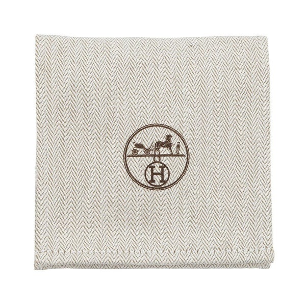 エルメス ネックレス Hエキップ ノーティック バッファローホーン HERMES アクセサリー