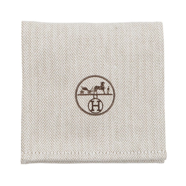 エルメス ネックレス Hエキップ ノーティック バッファローホーン HERMES アクセサリー