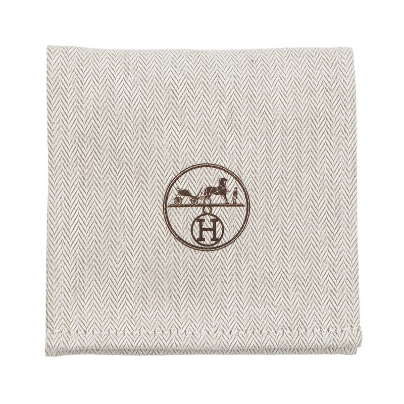 エルメス ネックレス Hエキップ ノーティック バッファローホーン HERMES アクセサリー
