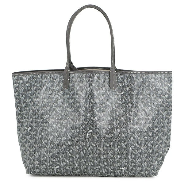 ゴヤール トートバッグ サンルイPM PVC レザー STLOUIPMLTY51CL51P GOYARD ポーチ付き
