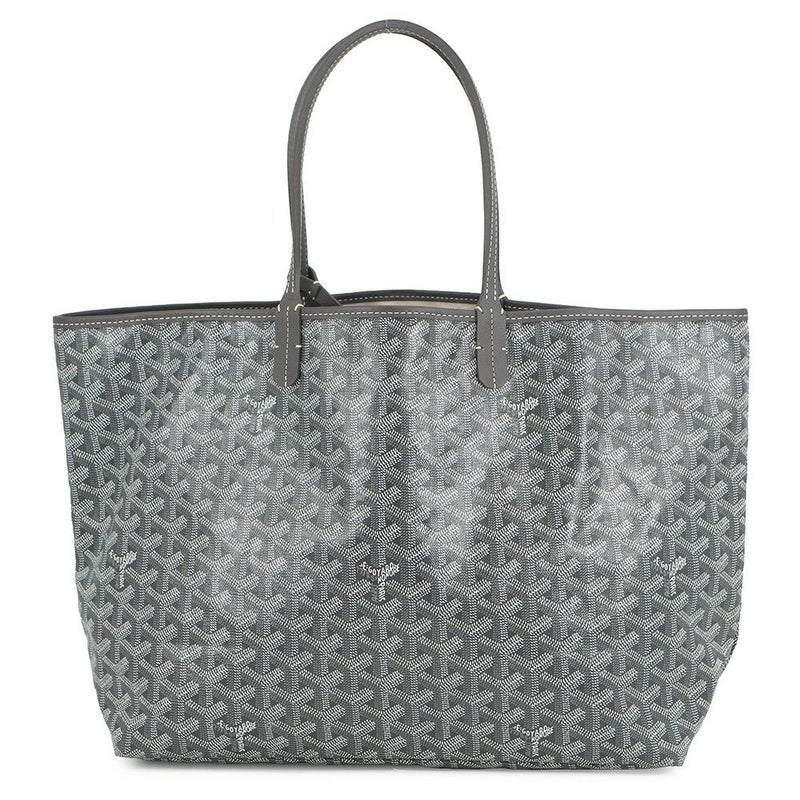 ゴヤール トートバッグ サンルイPM PVC レザー STLOUIPMLTY51CL51P GOYARD ポーチ付き