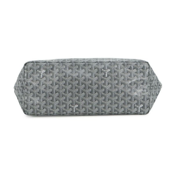 ゴヤール トートバッグ サンルイPM PVC レザー STLOUIPMLTY51CL51P GOYARD ポーチ付き