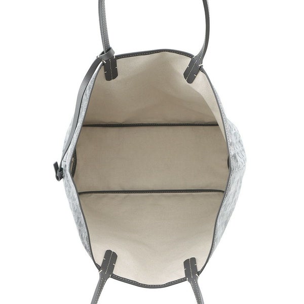 ゴヤール トートバッグ サンルイPM PVC レザー STLOUIPMLTY51CL51P GOYARD ポーチ付き