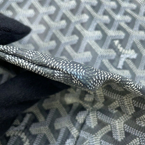 ゴヤール トートバッグ サンルイPM PVC レザー STLOUIPMLTY51CL51P GOYARD ポーチ付き