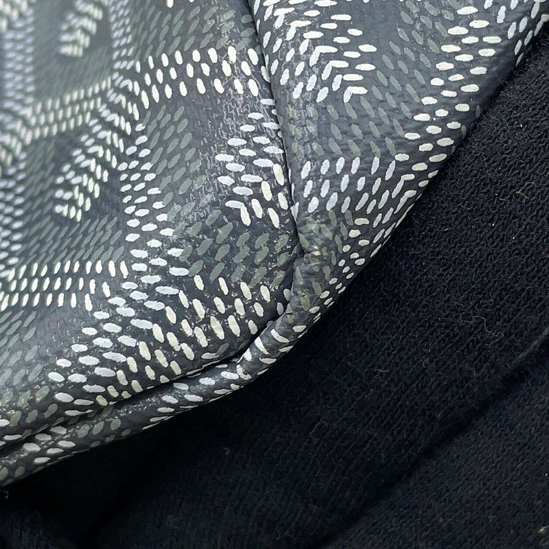 ゴヤール トートバッグ サンルイPM PVC レザー STLOUIPMLTY51CL51P GOYARD ポーチ付き