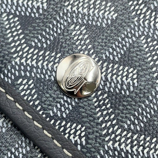 ゴヤール トートバッグ サンルイPM PVC レザー STLOUIPMLTY51CL51P GOYARD ポーチ付き