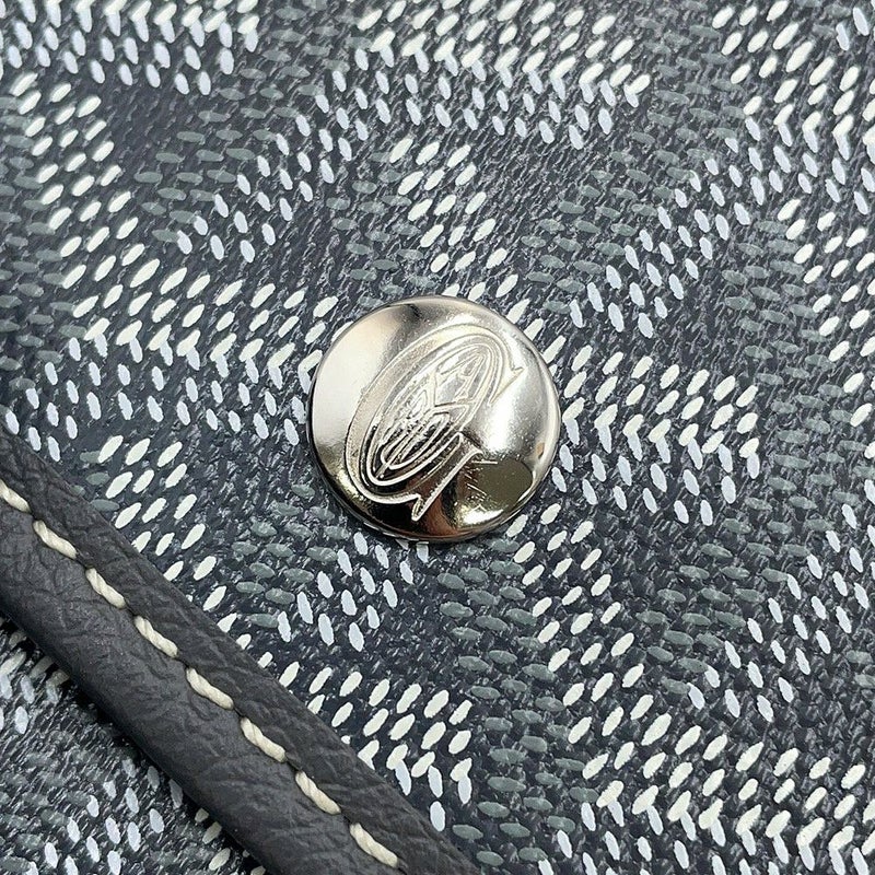 ゴヤール トートバッグ サンルイPM PVC レザー STLOUIPMLTY51CL51P GOYARD ポーチ付き