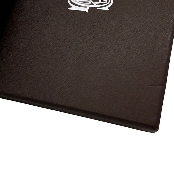 ゴヤール 二つ折り財布 ヘリボーン サンフロランタン PVC レザー APM110 GOYARD 財布 メンズ