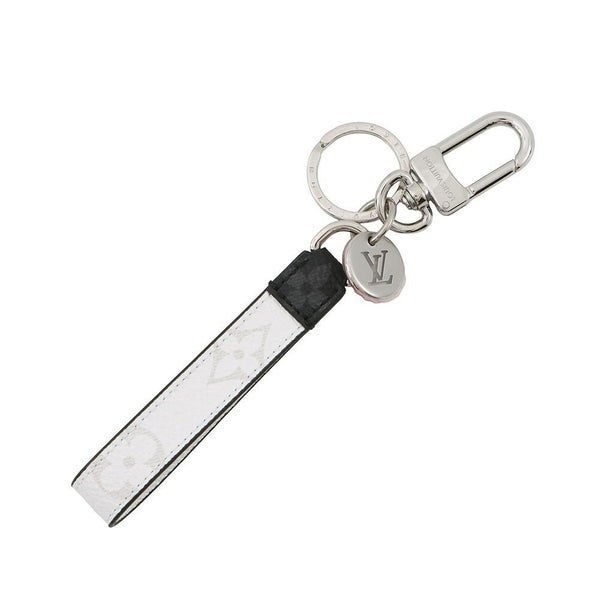 ルイヴィトン キーリング モノグラム・エクリプス キーホルダー・ドラゴンヌ M82379 ヴィトン キーホルダー ブラック 黒 メンズ