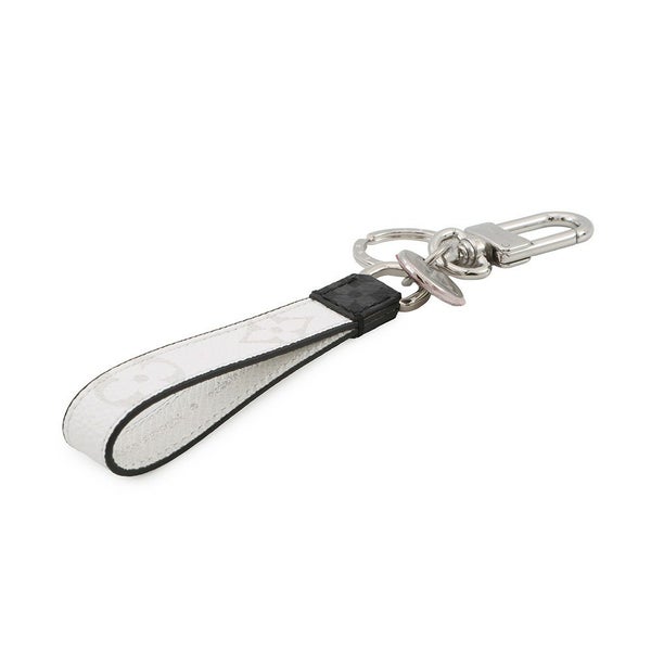 ルイヴィトン キーリング モノグラム・エクリプス キーホルダー・ドラゴンヌ M82379 ヴィトン キーホルダー ブラック 黒 メンズ