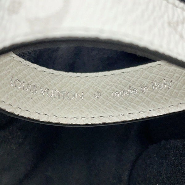 ルイヴィトン キーリング モノグラム・エクリプス キーホルダー・ドラゴンヌ M82379 ヴィトン キーホルダー ブラック 黒 メンズ