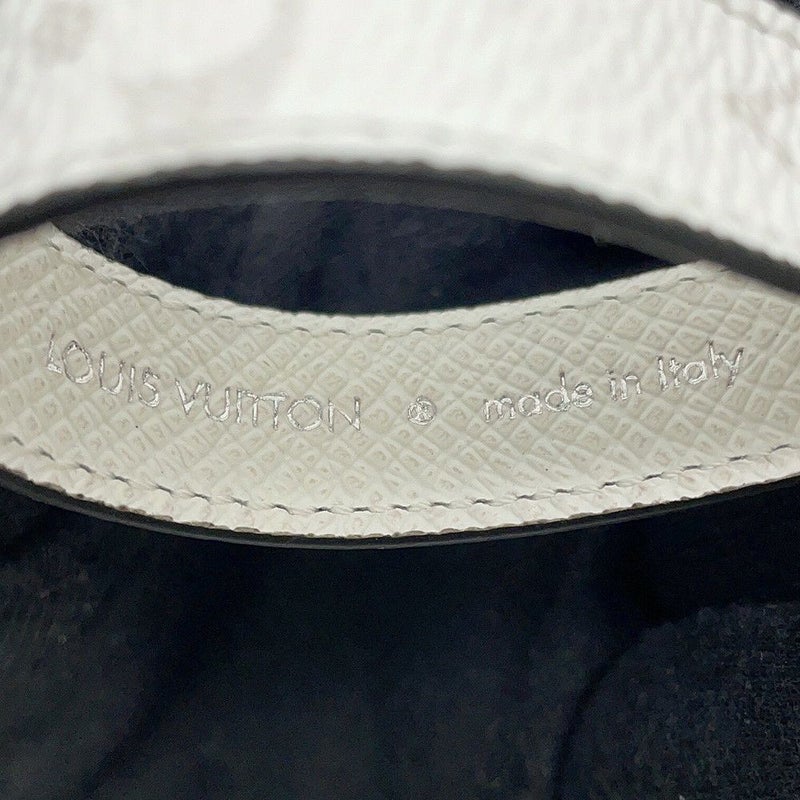 ルイヴィトン キーリング モノグラム・エクリプス キーホルダー・ドラゴンヌ M82379 ヴィトン キーホルダー ブラック 黒 メンズ