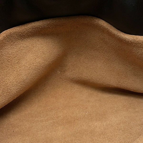 ロエベ ショルダーバッグ フラメンコ クラッチバッグ ミニ アナグラム レザー A411FC2X37 LOEWE 2way 黒