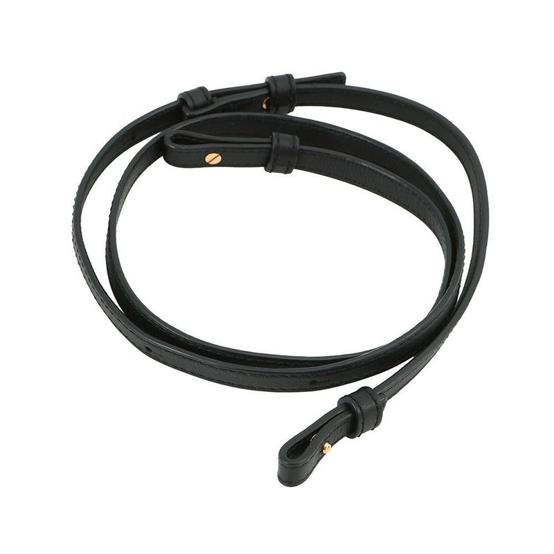 ロエベ ショルダーバッグ フラメンコ クラッチバッグ ミニ アナグラム レザー A411FC2X37 LOEWE 2way 黒