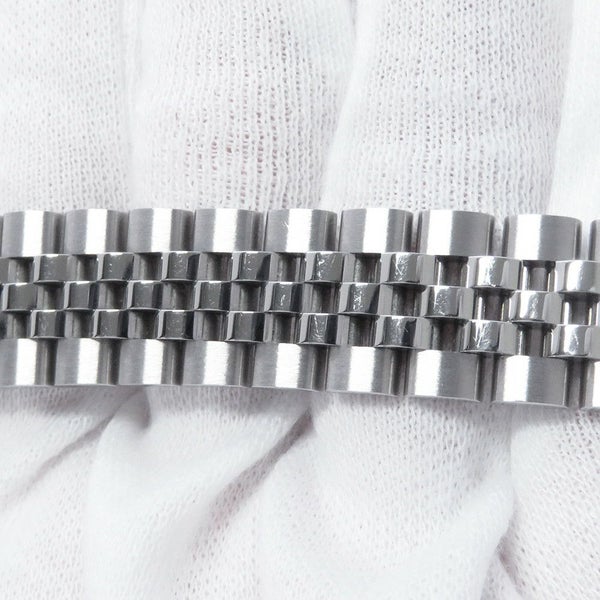 ロレックス レディ デイトジャスト SS/K18WG 279174 ROLEX 腕時計 ダークグレー文字盤