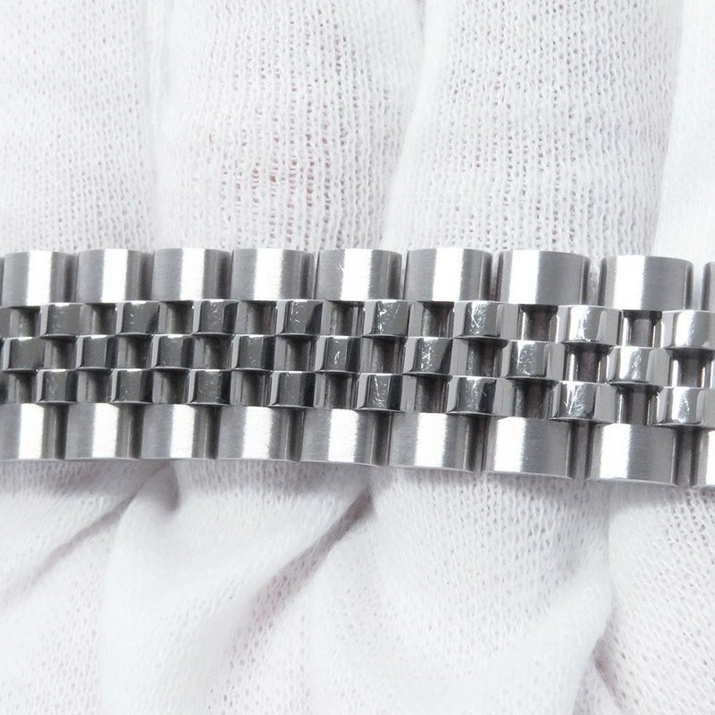 ロレックス レディ デイトジャスト SS/K18WG 279174 ROLEX 腕時計 ダークグレー文字盤