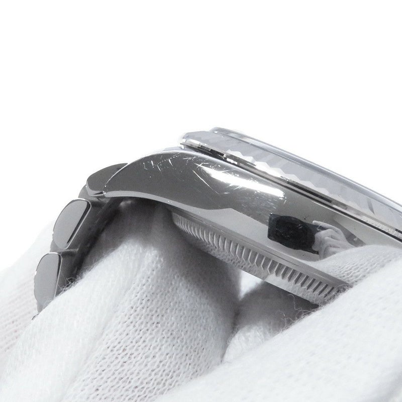 ロレックス レディ デイトジャスト SS/K18WG 279174 ROLEX 腕時計 ダークグレー文字盤