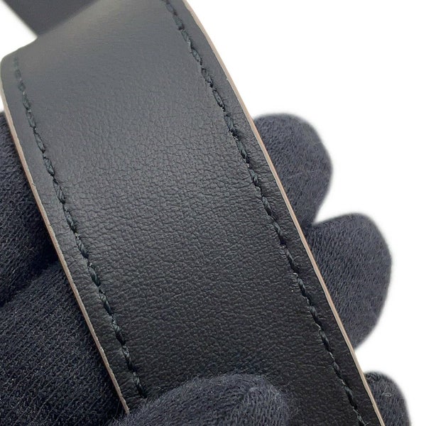 フェンディ ショルダーバッグ ボックス オリゾンタル ロゴ レザー 8BT340 FEND 2wayショルダーバッグ