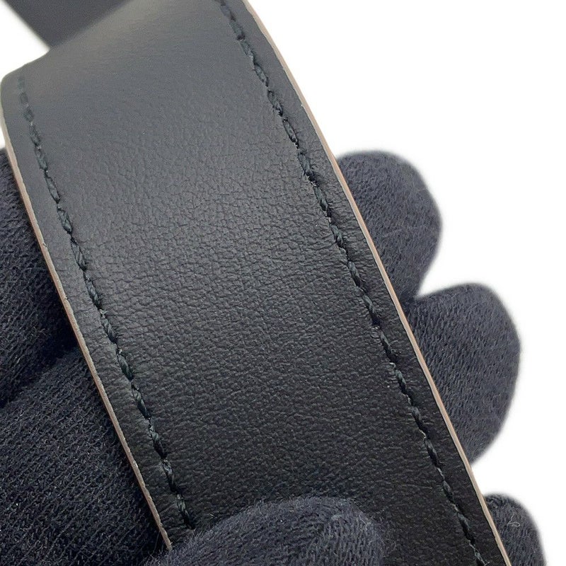 フェンディ ショルダーバッグ ボックス オリゾンタル ロゴ レザー 8BT340 FEND 2wayショルダーバッグ