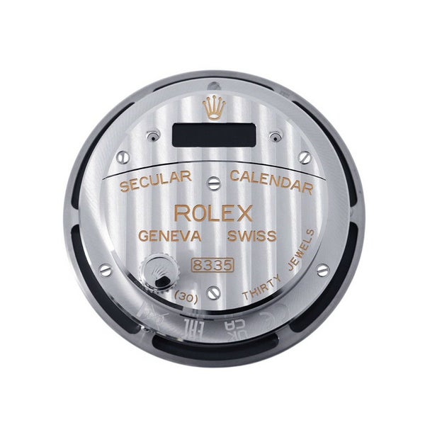 ロレックス サブマリーナデイト デスククロック ROLEX 置時計 黒文字盤