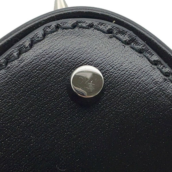 グッチ ハンドバッグ ダイアナ バンブー ズタッズ ミニ レザー/メタル 715775 GUCCI 2wayショルダーバッグ 黒