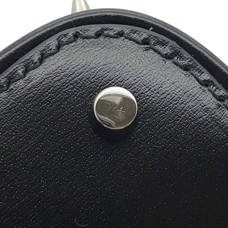 グッチ ハンドバッグ ダイアナ バンブー ズタッズ ミニ レザー/メタル 715775 GUCCI 2wayショルダーバッグ 黒