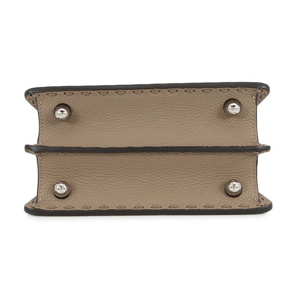 フェンディ ハンドバッグ ピーカブー セレリア アイシーユー プチ 8BN335 FENDI 2wayショルダーバッグ