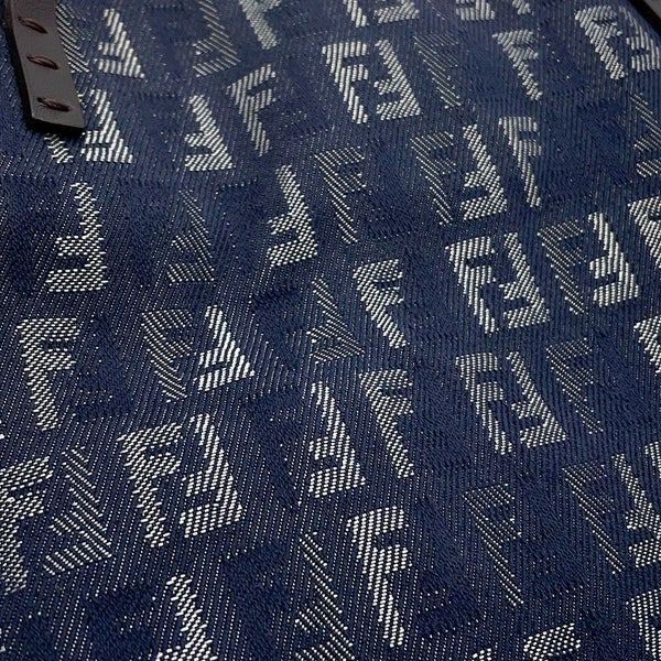 フェンディ トートバッグ ズッキーノ キャンバス/レザー FENDI バッグ