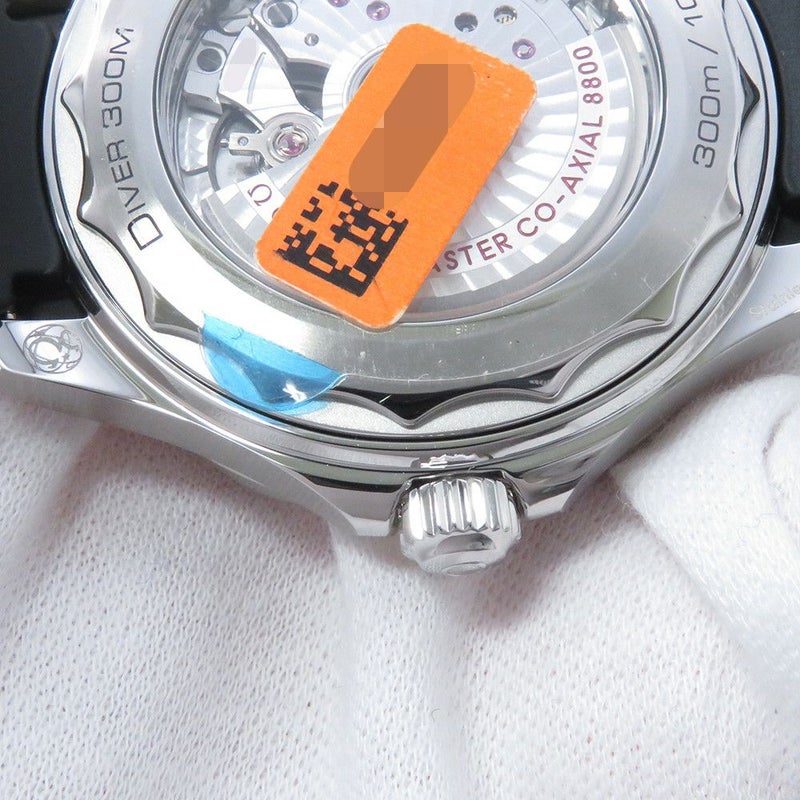 オメガ シーマスター ダイバー 300M 210.32.42.20.01.001 OMEGA 腕時計 黒文字盤