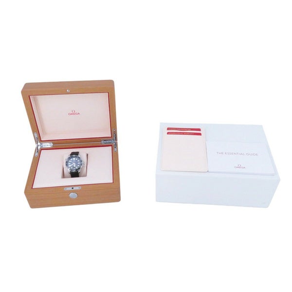 オメガ シーマスター ダイバー 300M 210.32.42.20.01.001 OMEGA 腕時計 黒文字盤