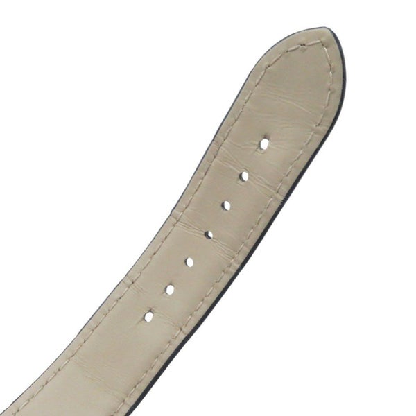 カルティエ サントス デュモン LM W2SA0037 Cartier 腕時計 シルバー文字盤