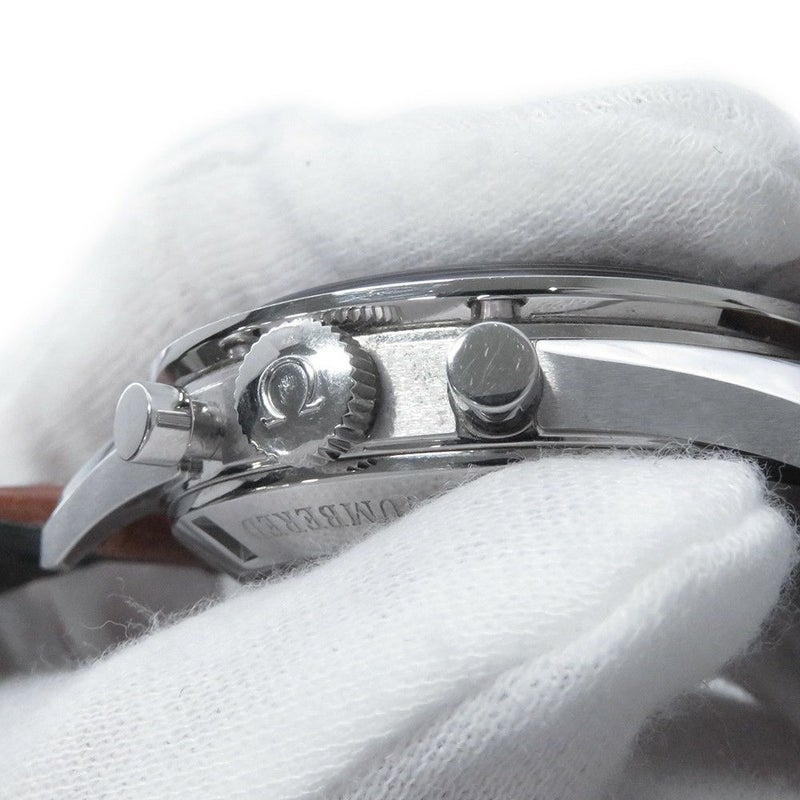 オメガ スピードマスター ムーンウォッチ ファースト オメガ インスペース 311.32.40.30.01.001 黒文字盤