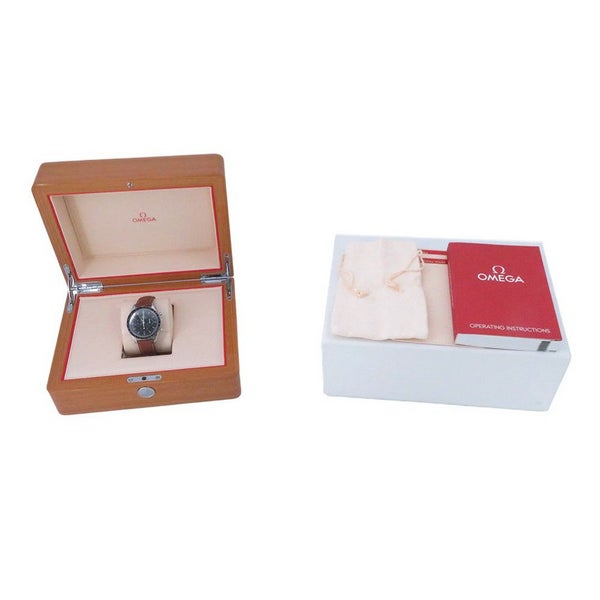 オメガ スピードマスター ムーンウォッチ ファースト オメガ インスペース 311.32.40.30.01.001 黒文字盤