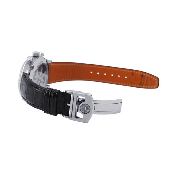 IWC ポルトギーゼ・クロノグラフ・クラシック IW390404 腕時計 グレー文字盤