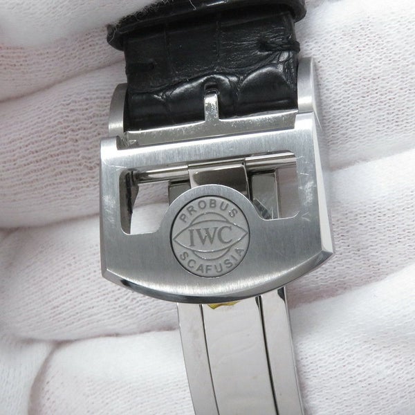 IWC ポルトギーゼ・クロノグラフ・クラシック IW390404 腕時計 グレー文字盤