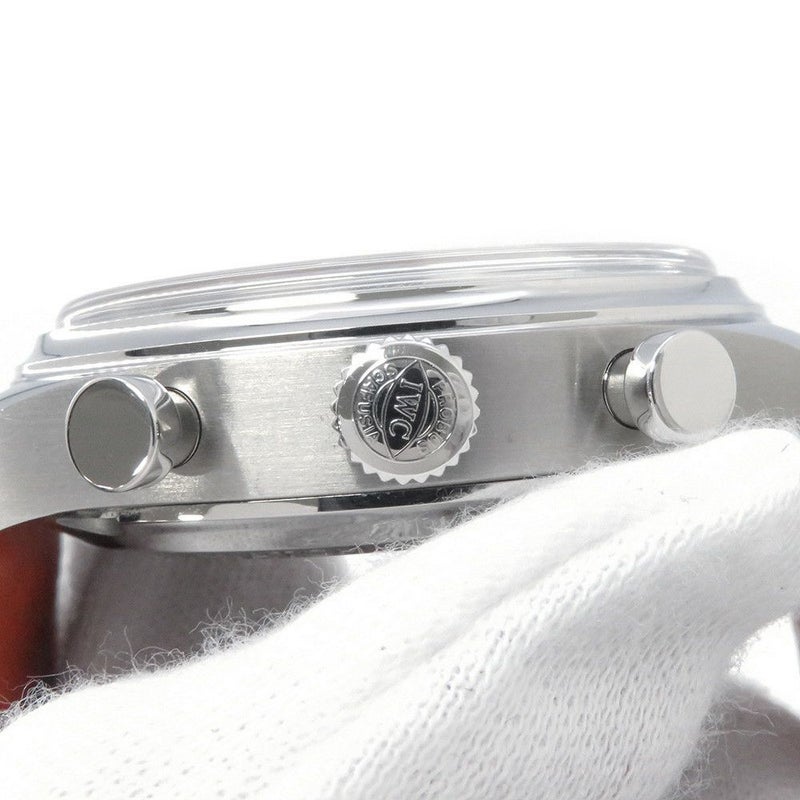 IWC ポルトギーゼ・クロノグラフ・クラシック IW390404 腕時計 グレー文字盤