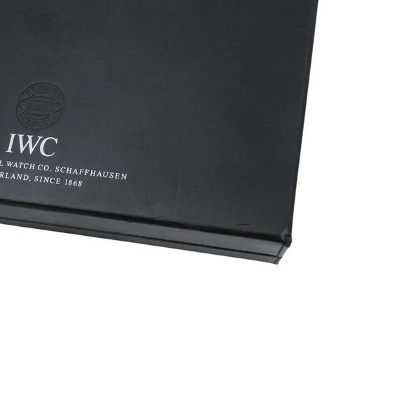 IWC ポルトギーゼ・クロノグラフ・クラシック IW390404 腕時計 グレー文字盤