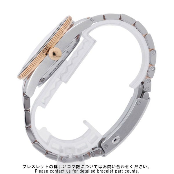 オメガ シーマスター 300 マスター コーアクシャル セドナゴールド 233.20.41.21.01.001 OMEGA 黒文字盤