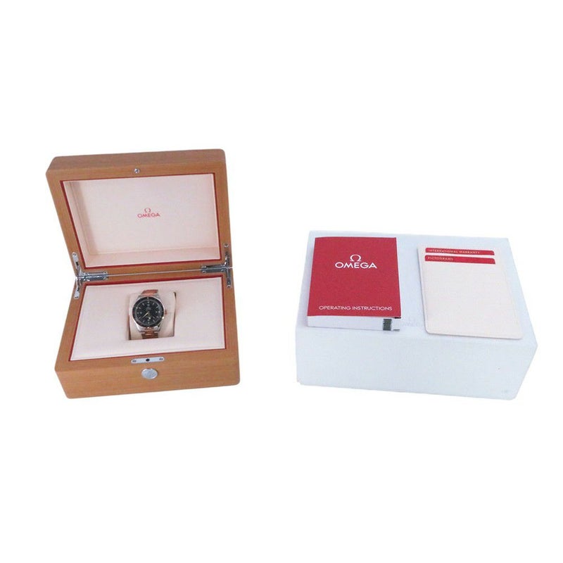 オメガ シーマスター 300 マスター コーアクシャル セドナゴールド 233.20.41.21.01.001 OMEGA 黒文字盤