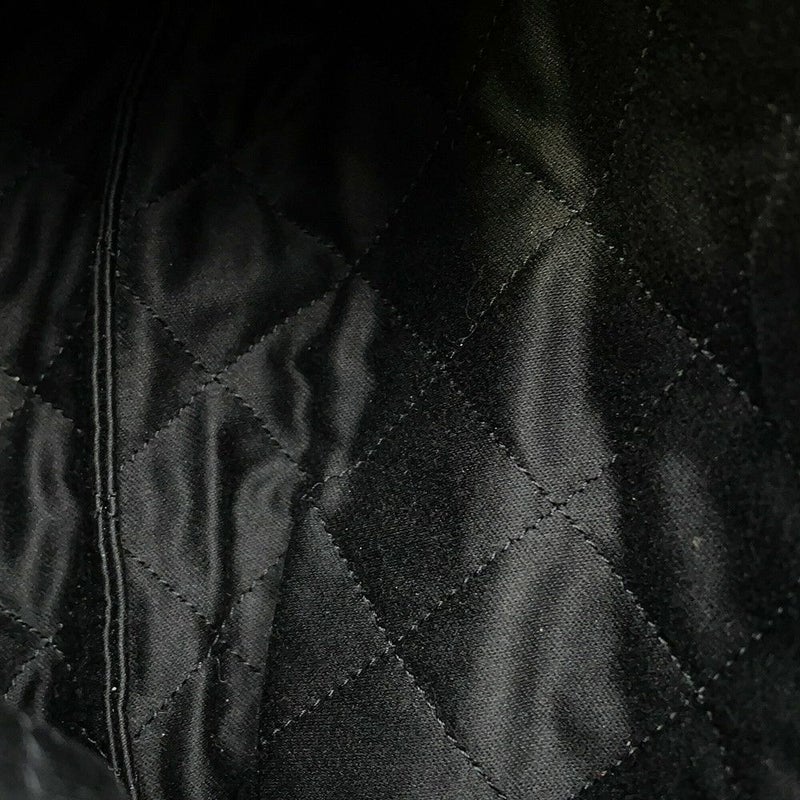 シャネル ハンドバッグ CHANEL 22 ミニ ココマーク シャイニーカーフレザー AS3980 CHANEL 2wayショルダー 黒