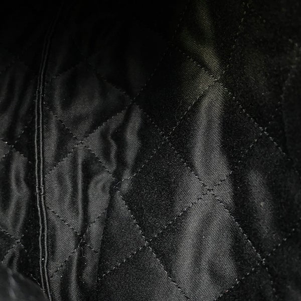 シャネル ハンドバッグ CHANEL 22 ミニ ココマーク シャイニーカーフレザー AS3980 CHANEL 2wayショルダー 黒