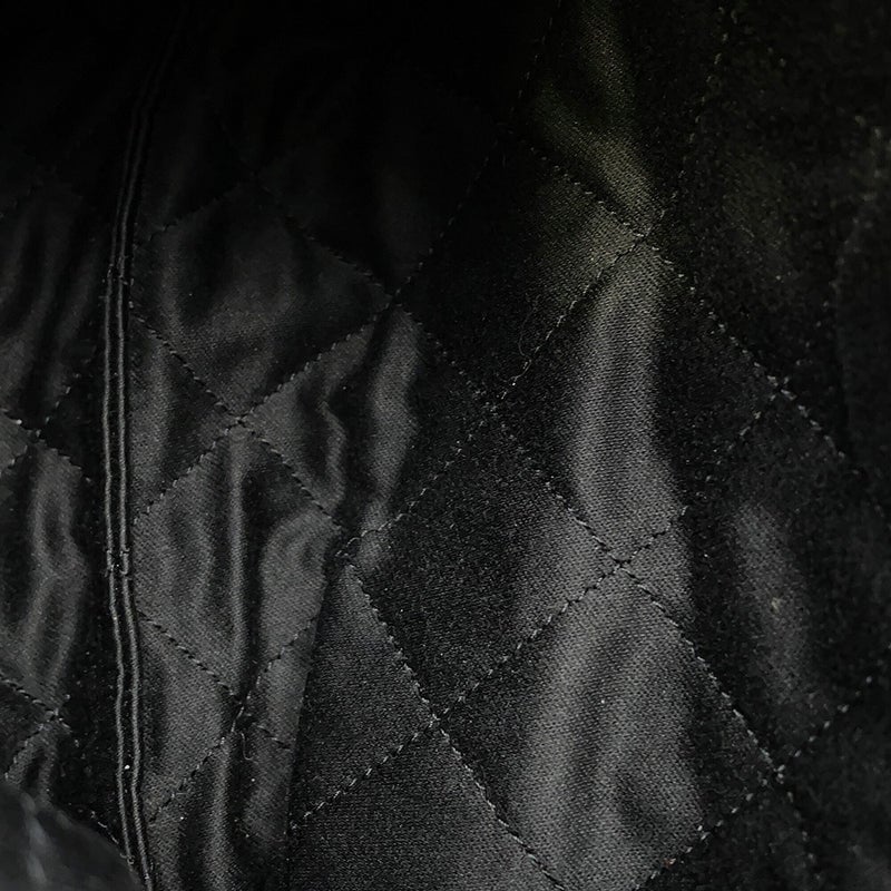 シャネル ハンドバッグ CHANEL 22 ミニ ココマーク シャイニーカーフレザー AS3980 CHANEL 2wayショルダー 黒