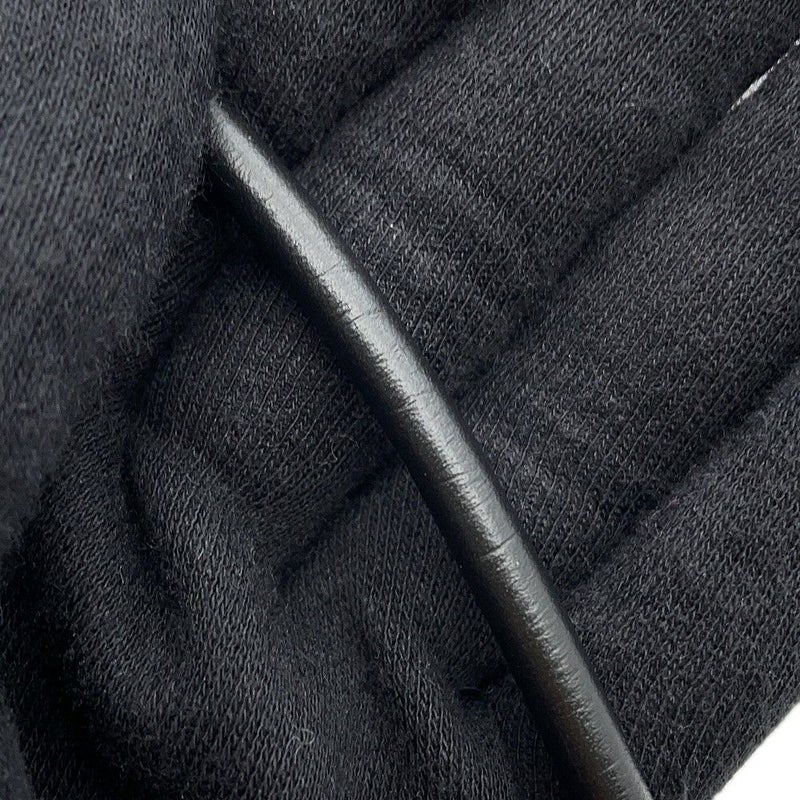 シャネル ハンドバッグ CHANEL 22 ミニ ココマーク シャイニーカーフレザー AS3980 CHANEL 2wayショルダー 黒